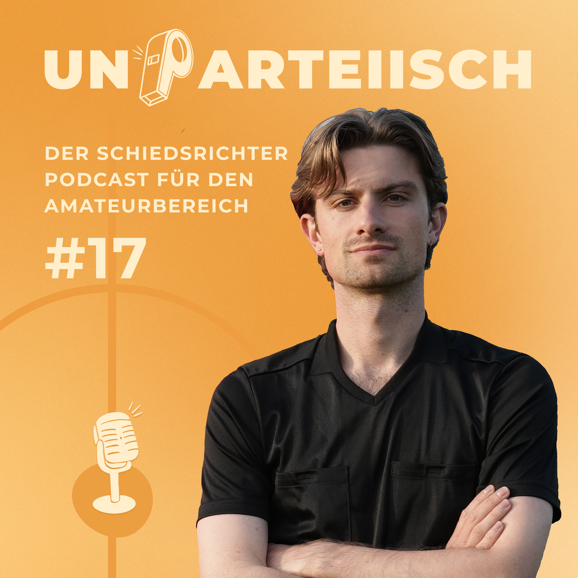 #17 7 Tage unter Schiris – Interview mit Marius Kollbacher